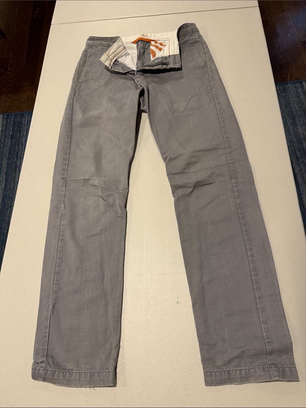 Dockers Gray Men’s Chinos